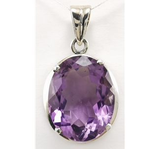 Amethyst Pendant (30) 01