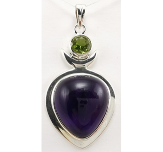 Amethyst Pendant (28) 01