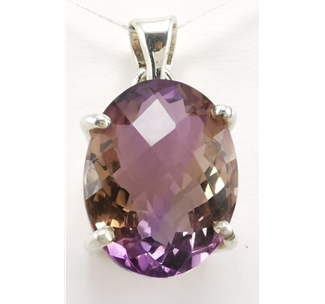 Ametrine Pendant (01) 01