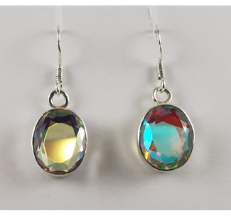 Angel Aura Topaz Earrings (04) 01