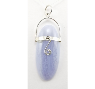 Blue Lace Agate (06) 01