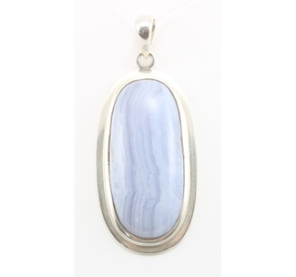 Blue Lace Agate (08) 01