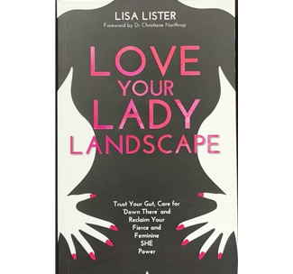 Love Your Lady Landscape