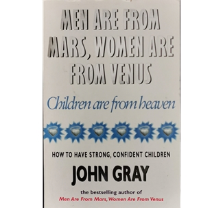 Men are from Mars, Women are from Venus