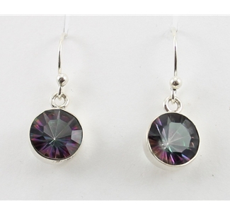 Mystic Topaz Earrings (MT001) 01