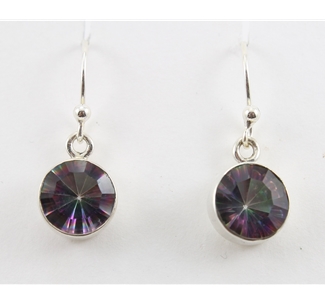 Mystic Topaz Earrings (MT003) 01