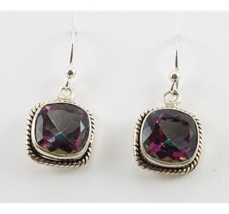 Mystic Topaz Earrings (MT004) 01