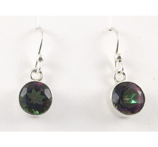 Mystic Topaz Earrings (MT005) 01