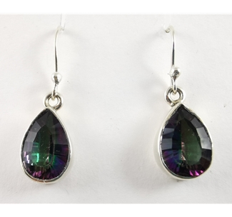 Mystic Topaz Earrings (MT010) 01