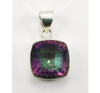 Mystic Topaz Pendant (MT016) 0