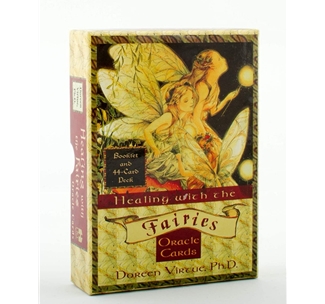 Healing with the fairies oracle cards