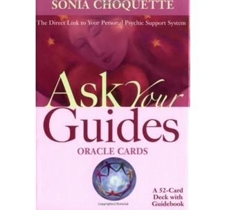 Ask your Guides Oracle Cards