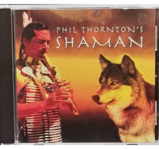 Phil Thornton's Shaman