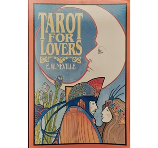 Tarot For Lovers Book