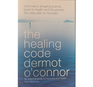 The Healing Code Dermot O'Connor
