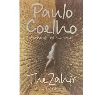 The Zahir - A Novel of Obsession