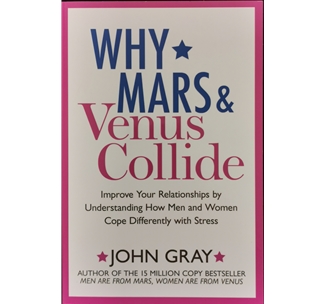 Why Mars & Venus Collide