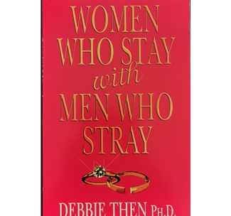 Women who stay with men who stray