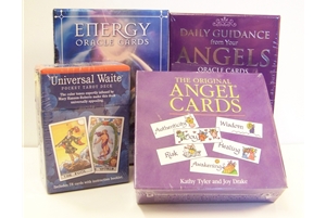 Tarot and Oracle Cards