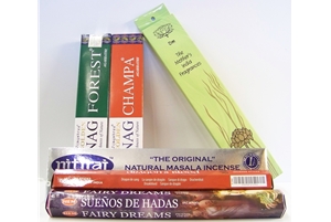 Incense Sticks 2
