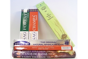 Incense Sticks 2