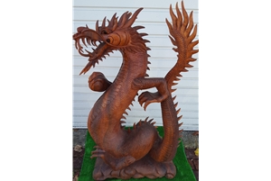 Dragon Carving 01