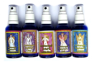Various Angel Sprays