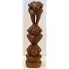 Wooden Buddha W.B007 01