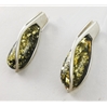 Amber Ear Studs (90) 02