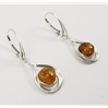 Amber Earrings (103) 03