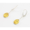 Amber Earrings (104) 03