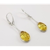 Amber Earrings (104) 04