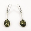 Amber Earrings (105) 02