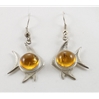 Amber Earrings (108) 02