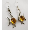 Amber Earrings (108) 04