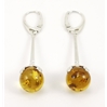 Amber Earrings (110) 01