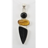 Amber Whitby Jet Pendant (01) 01