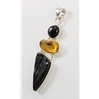 Amber Whitby Jet Pendant (01) 03