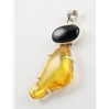 Amber Whitby Jet Pendant (04) 03