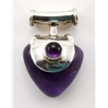 Amethyst Pendant (01) 01