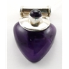 Amethyst Pendant (01) 02