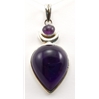 Amethyst Pendant (02) 02