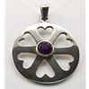 Amethyst Pendant (13) 01