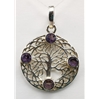 Amethyst Pendant (14) 01