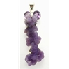 Amethyst with Grape Agate (01) 01