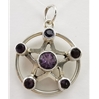 Amethyst Pendant (08) 01