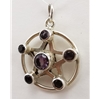 Amethyst Pendant (08) 04