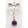 Amethyst Pendant (09) 02