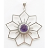 Amethyst Pendant (19) 01