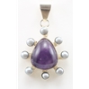 Amethyst Pendant (20) 01